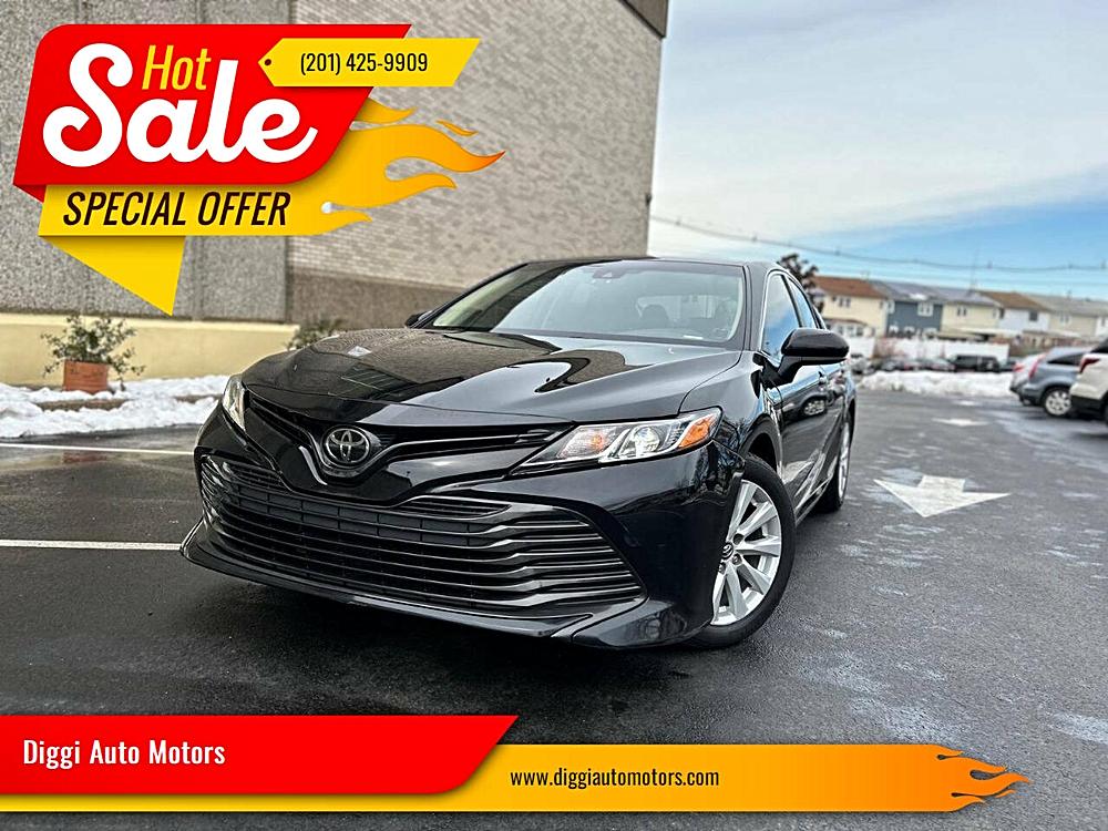 🧩 Which Toyota Are You? Find Out at Diggi Auto Motors in Jersey City, New Jersey