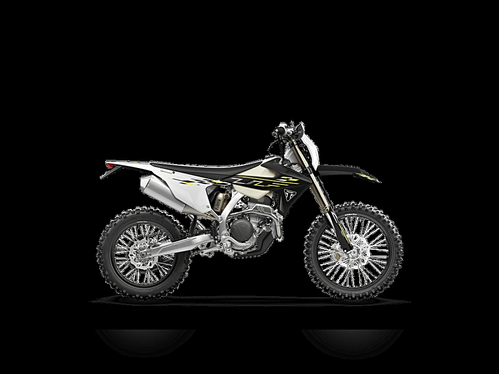2026 Triumph TF250-C: The Ultimate Ride