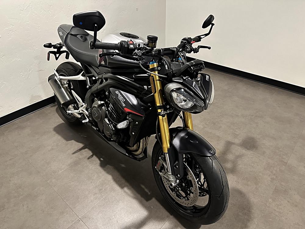 🏍️ 3 Ways to Ride Better: The Triumph Speed Triple 1200 RS and Tiger 1200 Rally Pro Motorcycle Showdown!