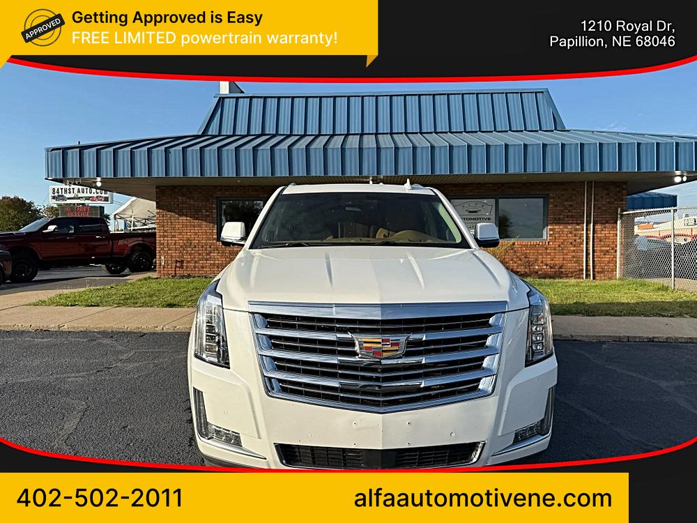 🚙 The SUV Showdown: 3 Top Picks Compared at ALFA AUTOMOTIVE, Papillion