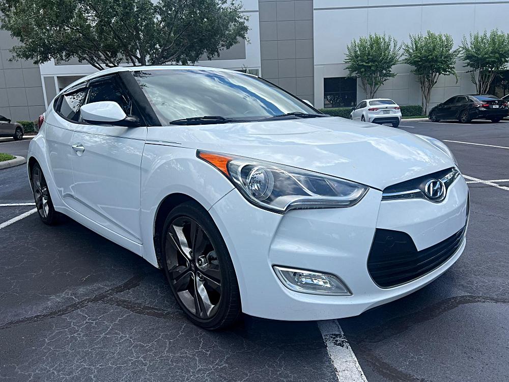 🚗 2016 Hyundai Veloster 3dr Cpe Auto – Technical Overview