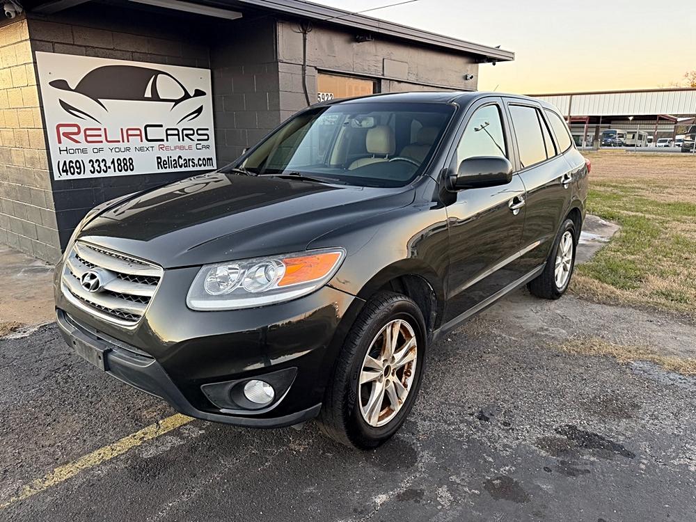 🚙 Why the 2012 HYUNDAI SANTA FE LIMITED Stands Out 🌟