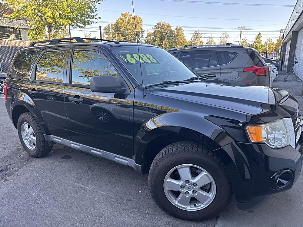 A Day With the 2010 Ford Escape XLT