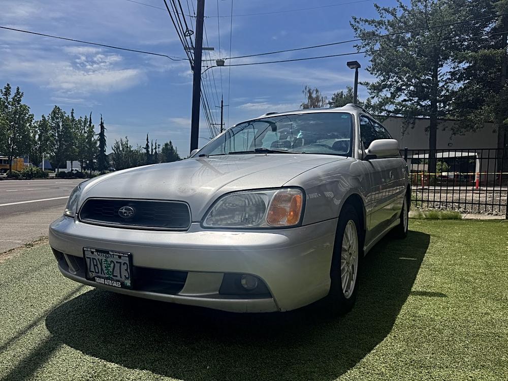 Top 10 Reasons You’ll Love the Car & Truck 2003 Subaru Legacy 5dr Wagon Auto