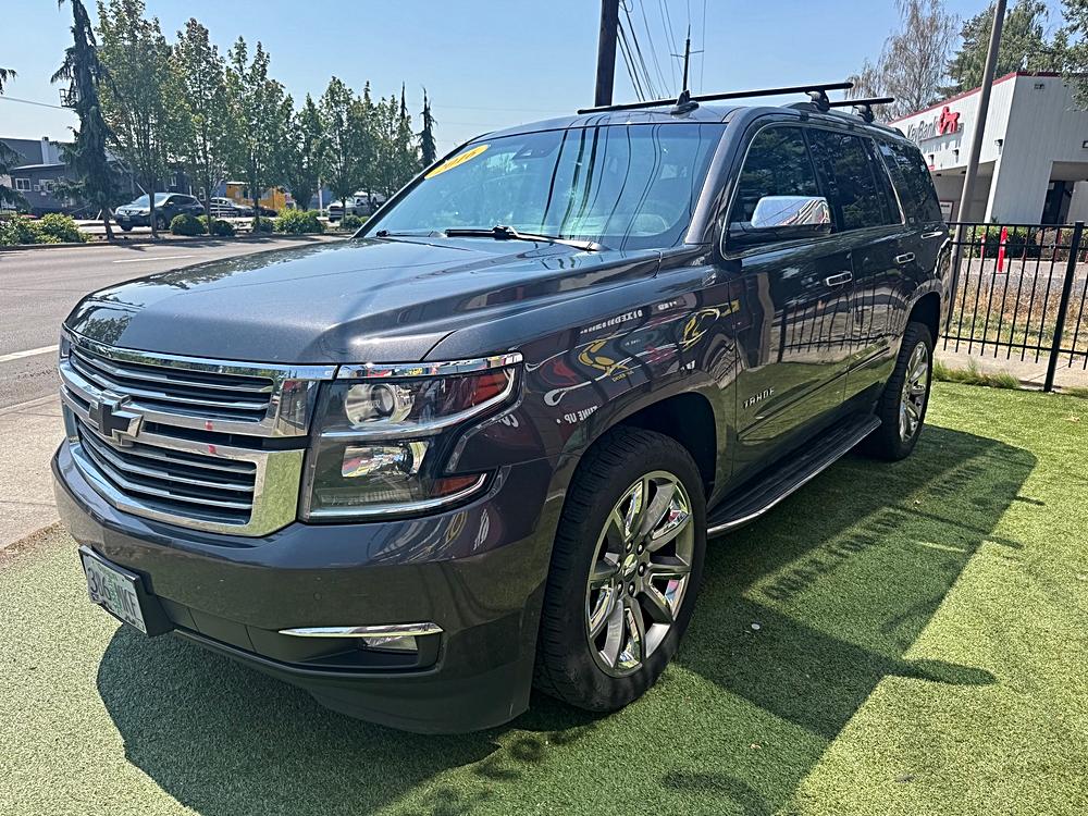 Top 10 Reasons You’ll Love the 2016 Chevrolet Tahoe 4 Door Wagon/Sport Utility 🚙