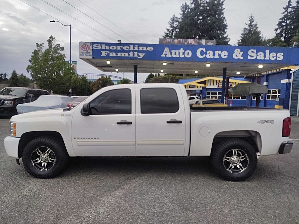 2009 CHEVROLET SILVERADO 1500 HYBRID – Technical Overview