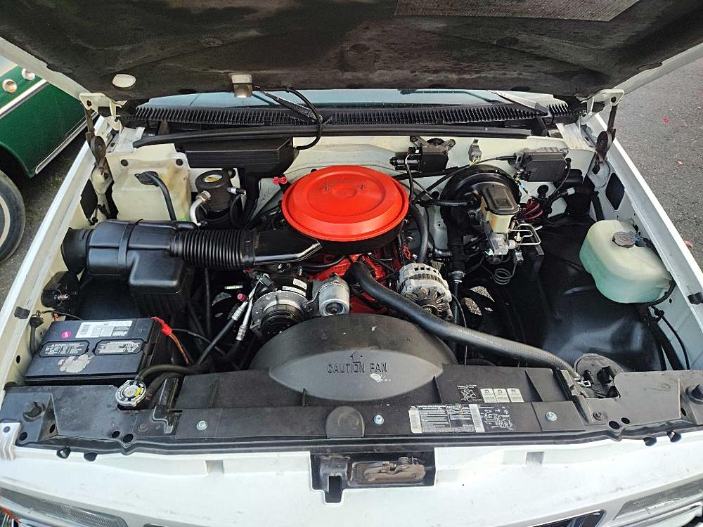 🚘 Take the Wheel of Possibility: 1994 GMC SIERRA C1500