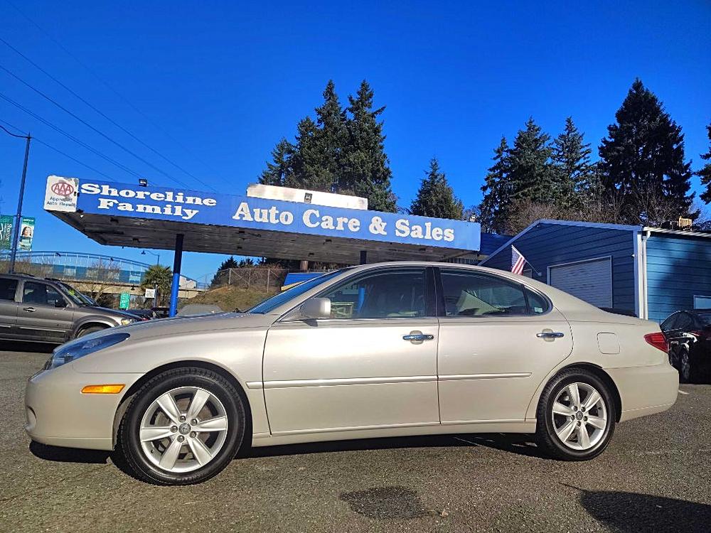 Discover the Classic Elegance of the 2006 LEXUS ES 330 Sedan 🚗