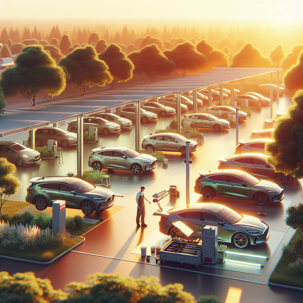 The Journey of Our Reliable Cars: From Arrival to Your Driveway