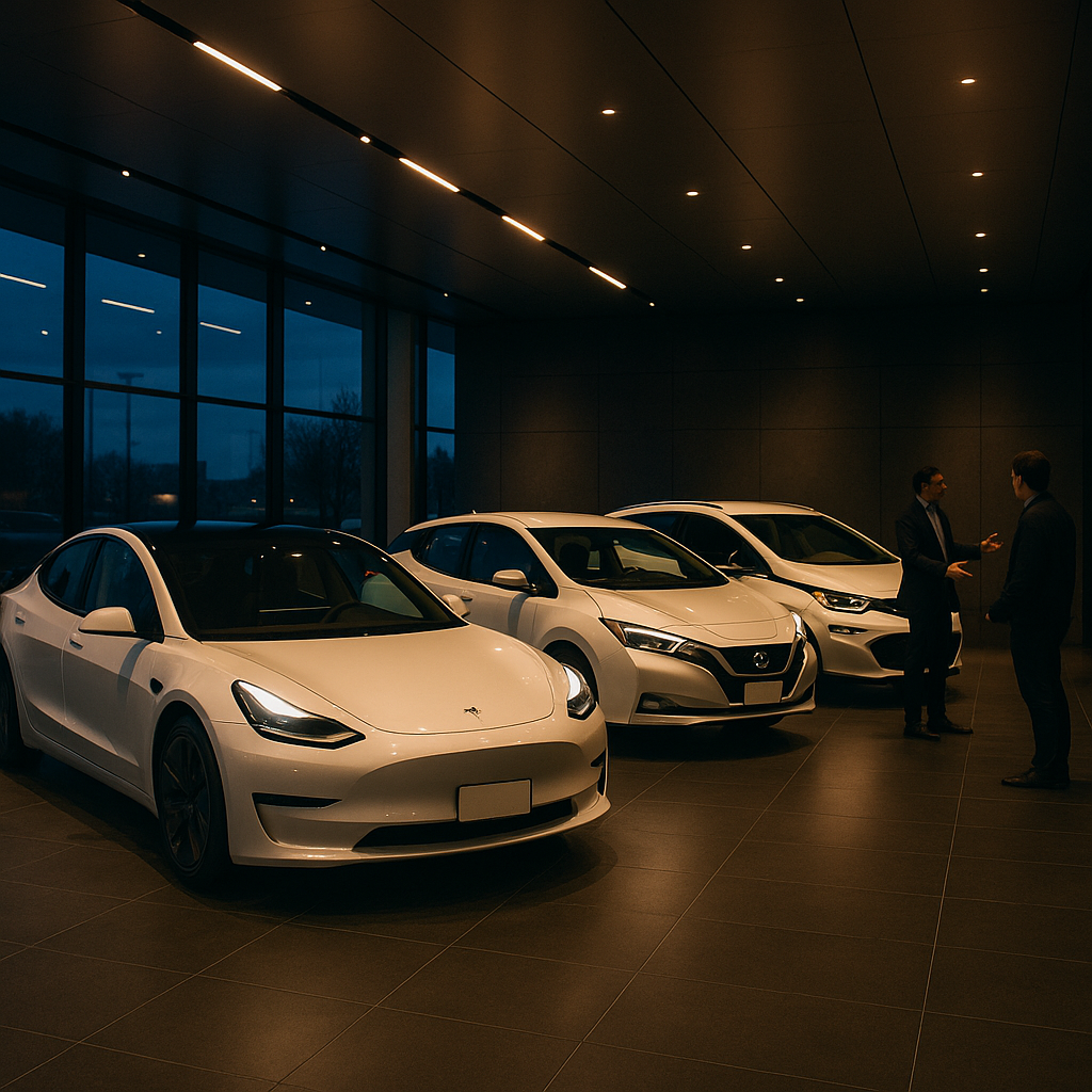 How to Choose the Right Electric Car for Your Lifestyle