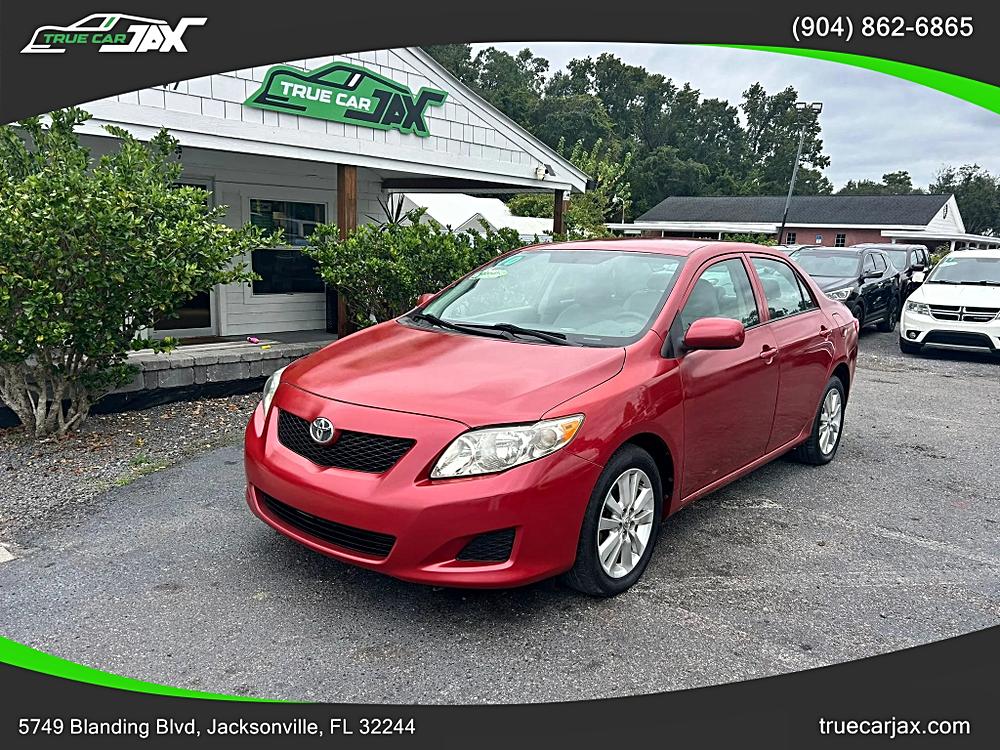 Top 10 Reasons You’ll Love the 2010 Toyota Corolla LE Sedan 4D 🚗