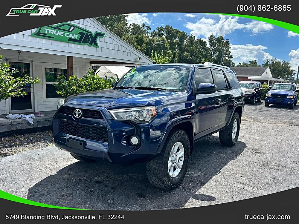🚗 Quick Compare: 3 Great SUVs at True Car Jax, Jacksonville
