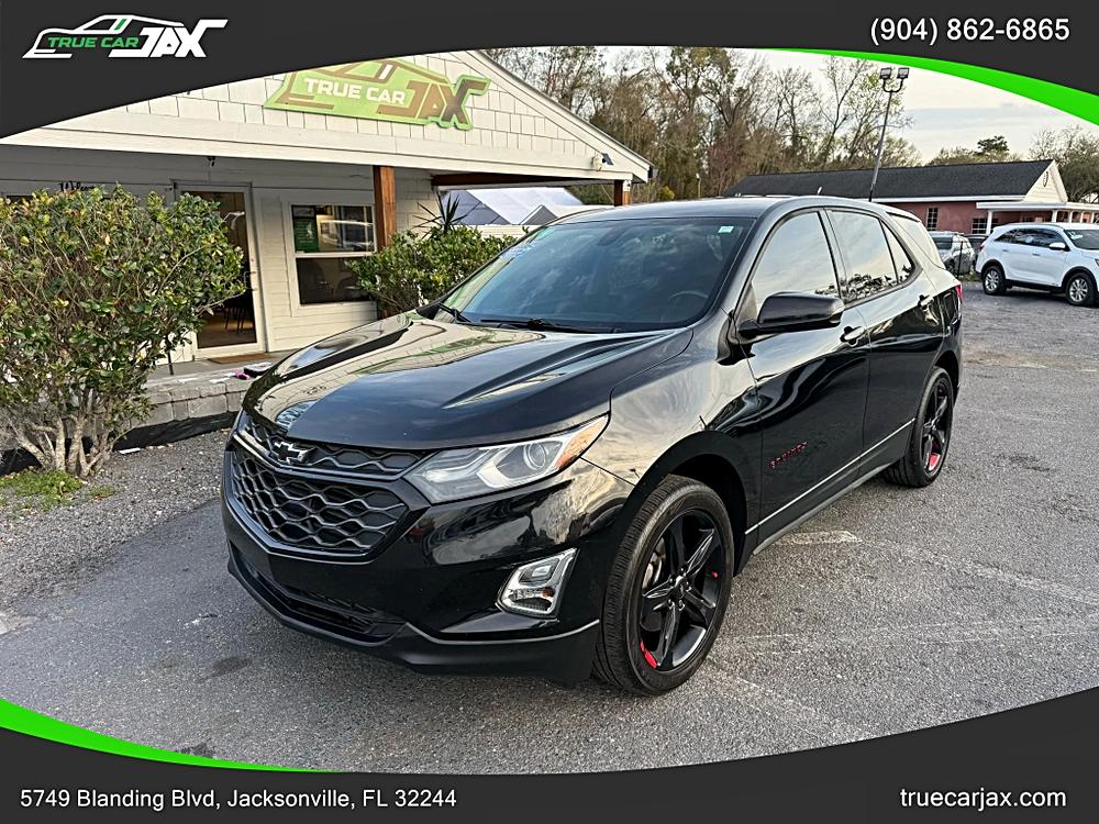 Why the 2019 Chevrolet Equinox LT Sport Utility 4D Stands Out 🌟