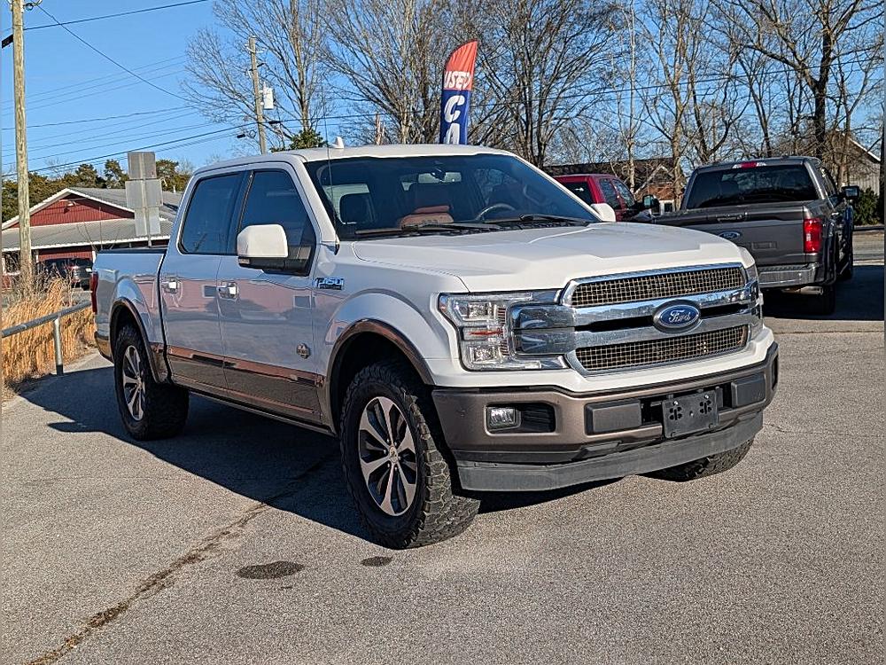 Top 10 Reasons You’ll Love the 2020 Ford F150 King Ranch