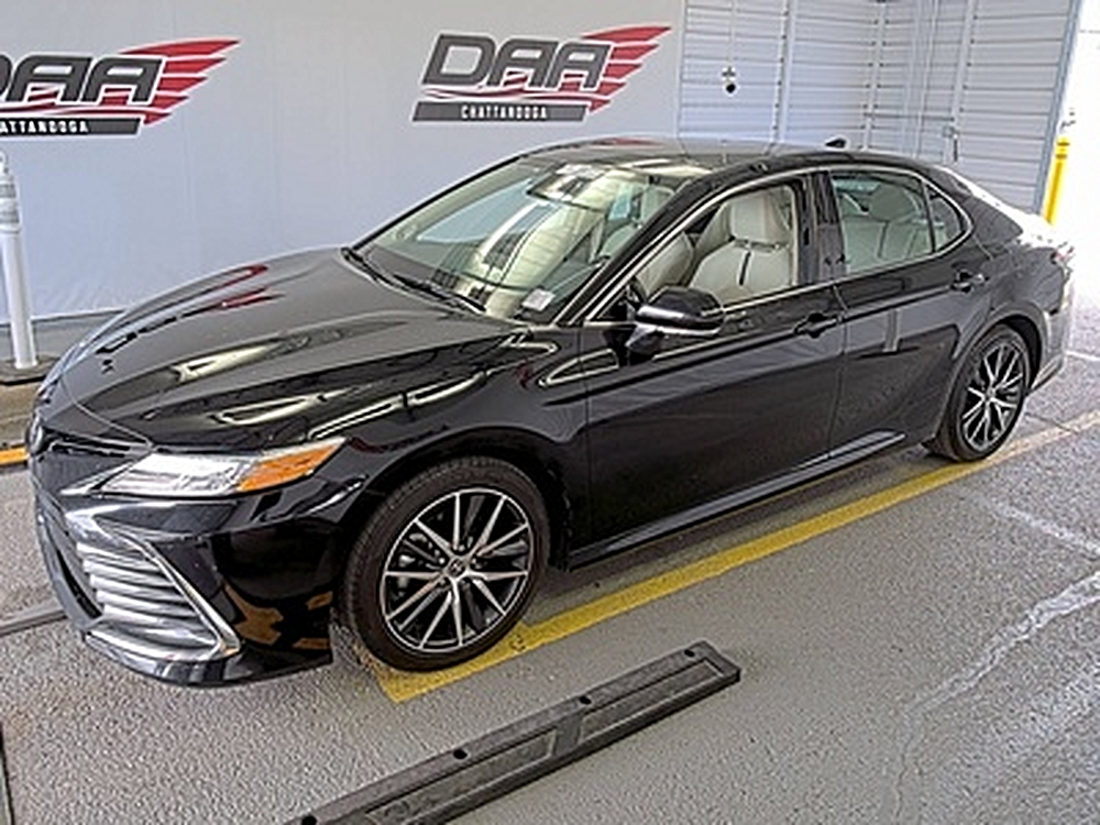 A Day With the 2024 Toyota Camry XLE 🚗