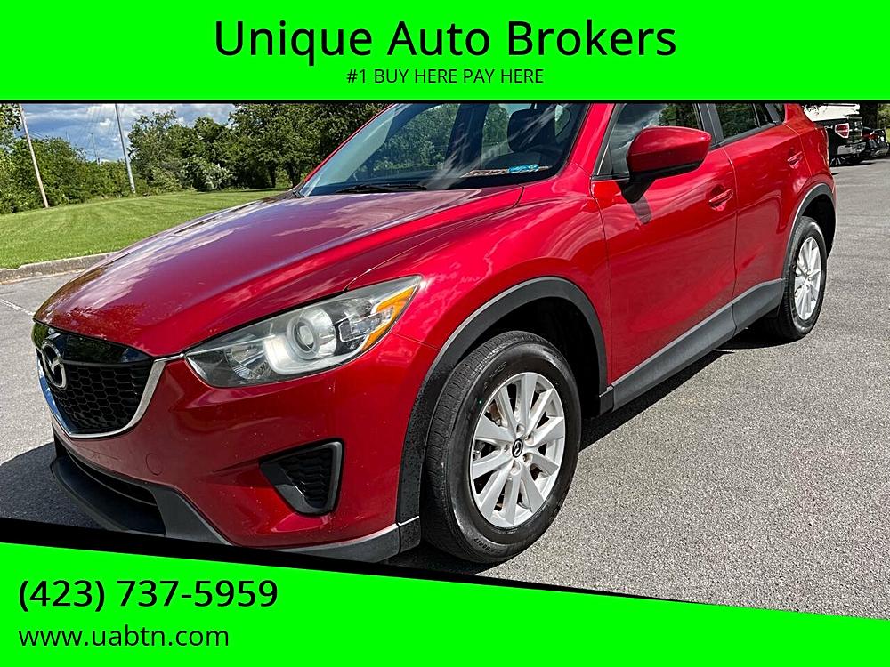 Top 10 Reasons You’ll Love the 2014 Mazda CX-5 Sport 4dr SUV 6A