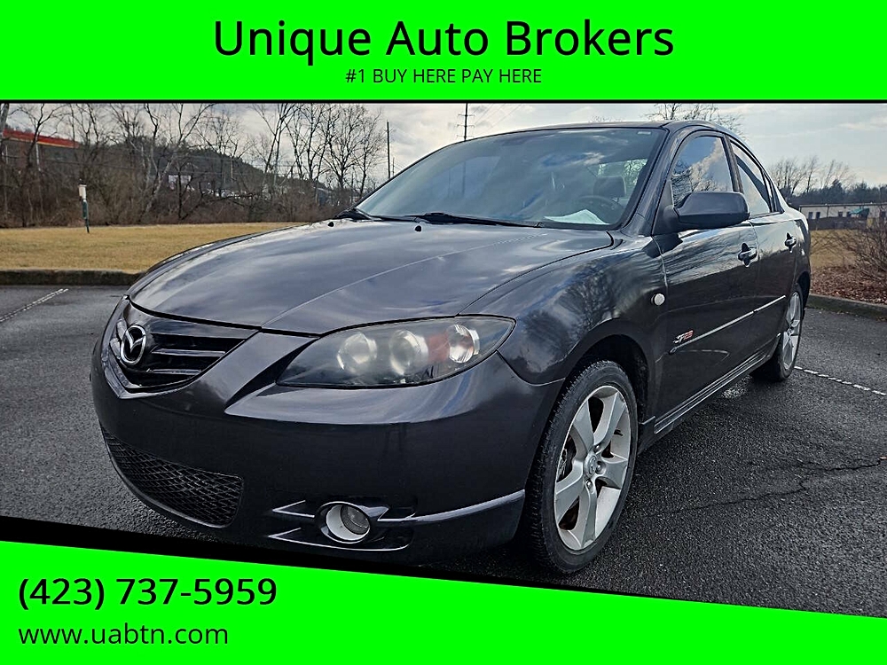 🚘 Take the Wheel of Possibility: 2005 Mazda MAZDA3 SP23 Special Edition 4dr Sedan 🚘