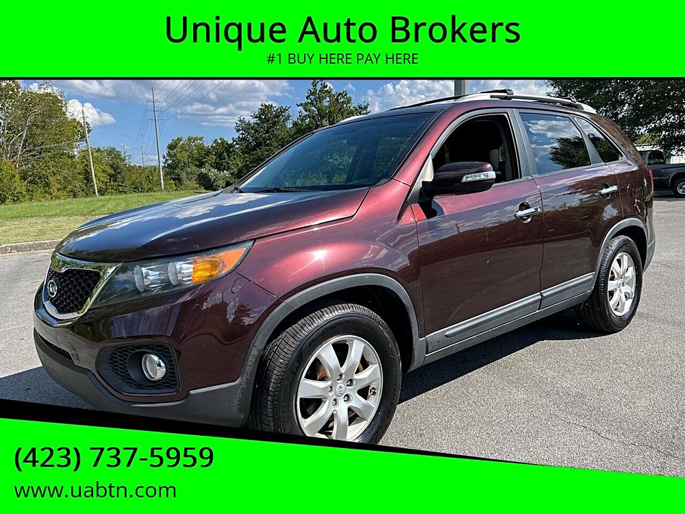 Top 10 Reasons You’ll Love the Car & Truck 2012 Kia Sorento LX 4dr SUV (I4 GDI)