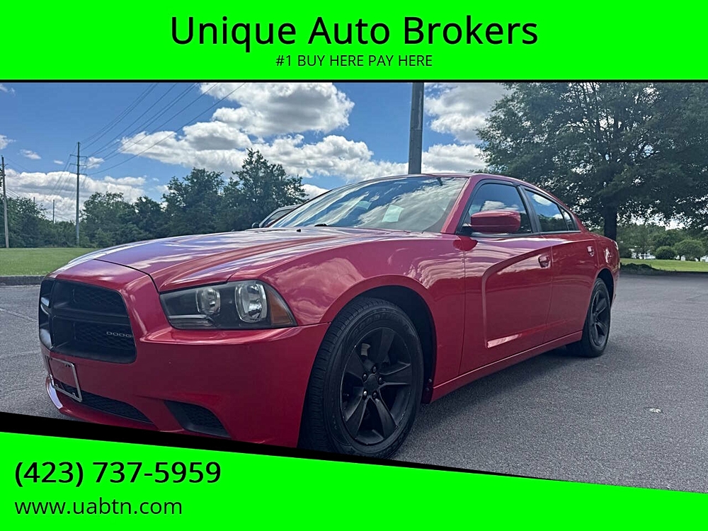 Unveiling the 2012 Dodge Charger SE 4dr Sedan – A Technical Masterpiece