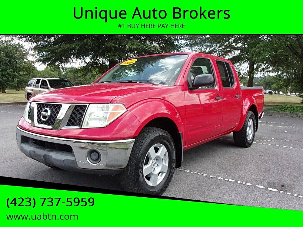 Top 10 Reasons You’ll Love the Car & Truck 2006 Nissan Frontier SE 4dr Crew Cab 4WD SB 5A 🚗