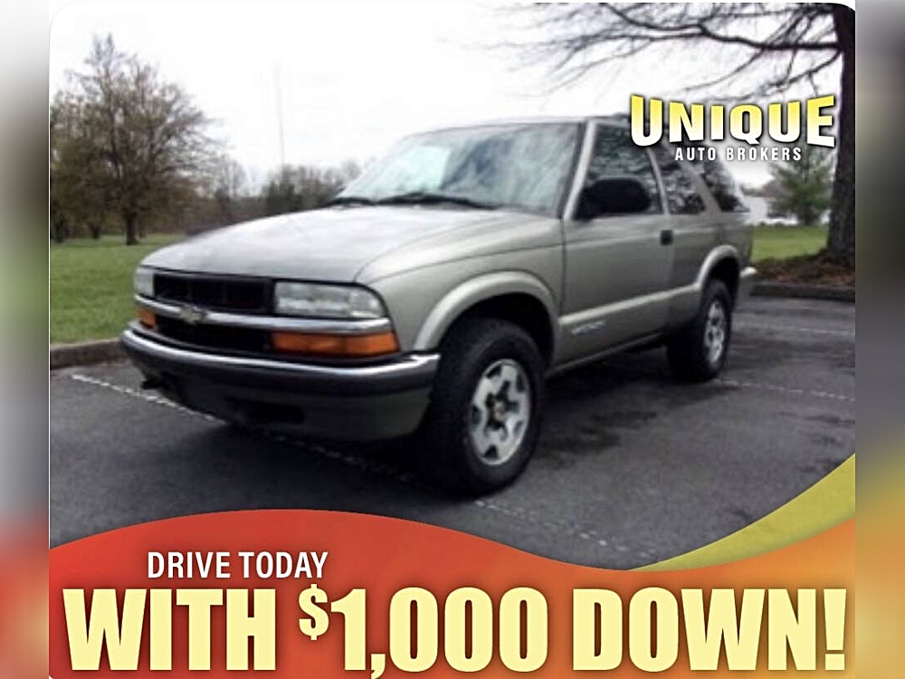 🚗 3 Ways to Drive Better: The Chevrolet Blazer, Tahoe, and Avalanche Showdown!