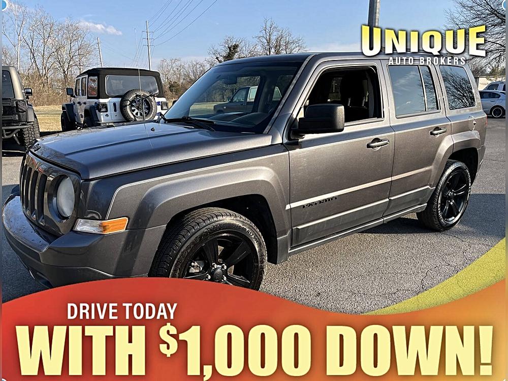 🚗 3 Ways to Drive Better: The Jeep Patriot, Wrangler Unlimited, and Grand Cherokee Showdown!