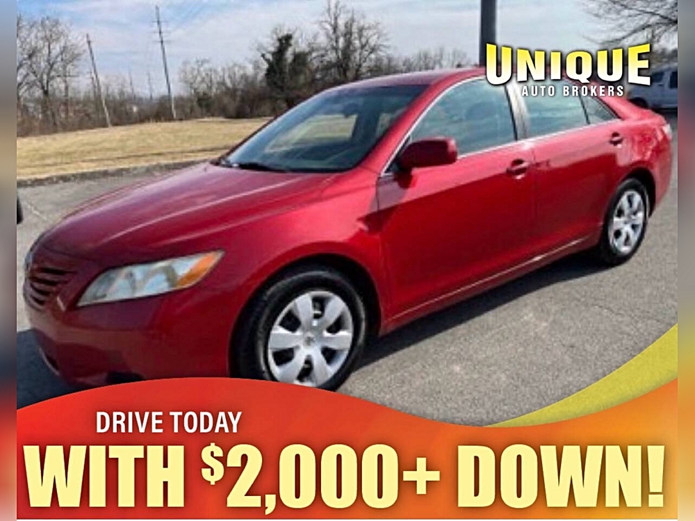 Why the 2009 Toyota Camry LE 4dr Sedan 5A Stands Out 🌟