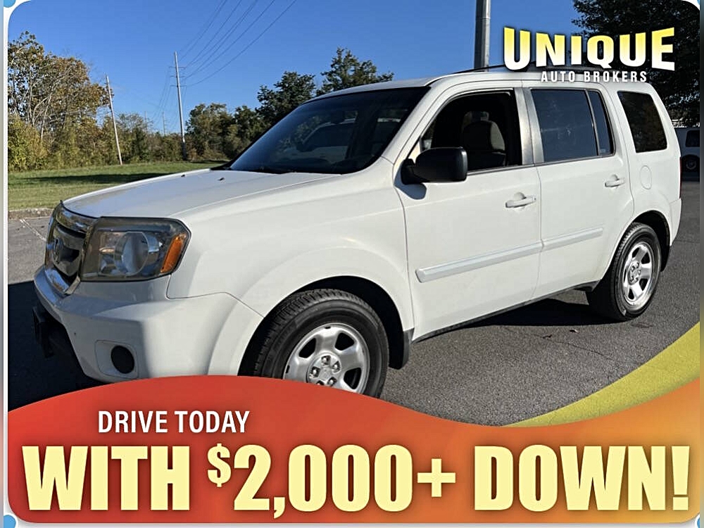 🧩 Which Honda Are You? Find Out at Unique Auto Brokers in Kingsport, Tennessee