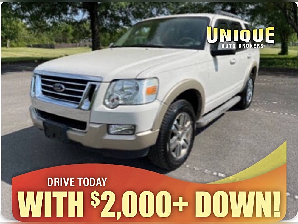 🚗 3 Ways to Drive Better: The Ford Explorer, Explorer, and F-150 Showdown!