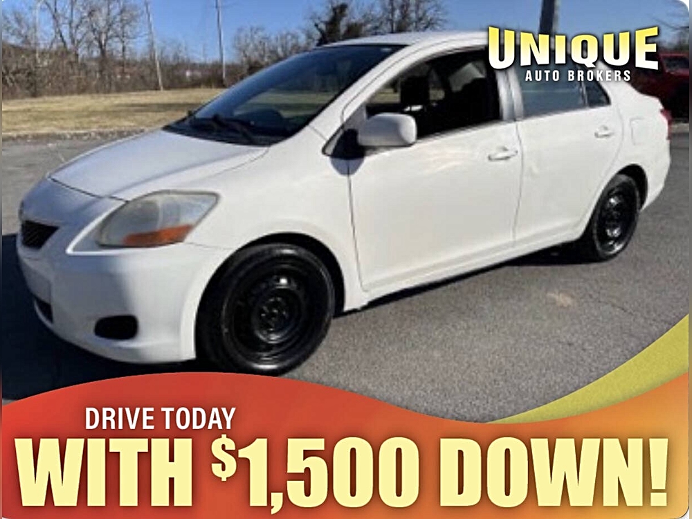 Top 10 Reasons You’ll Love the 2009 Toyota Yaris S 4dr Sedan 4A