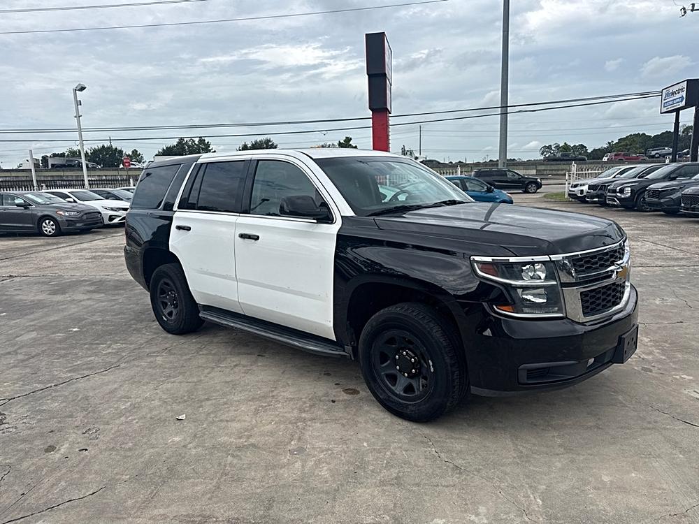Top 10 Reasons You’ll Love the 2018 CHEVROLET TAHOE POLICE