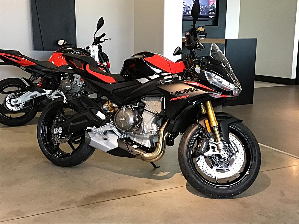 🏍️ 3 Ways to Ride Better: The Aprilia Tuono 660 Factory, RS 660, and RS 660 Motorcycle Showdown!
