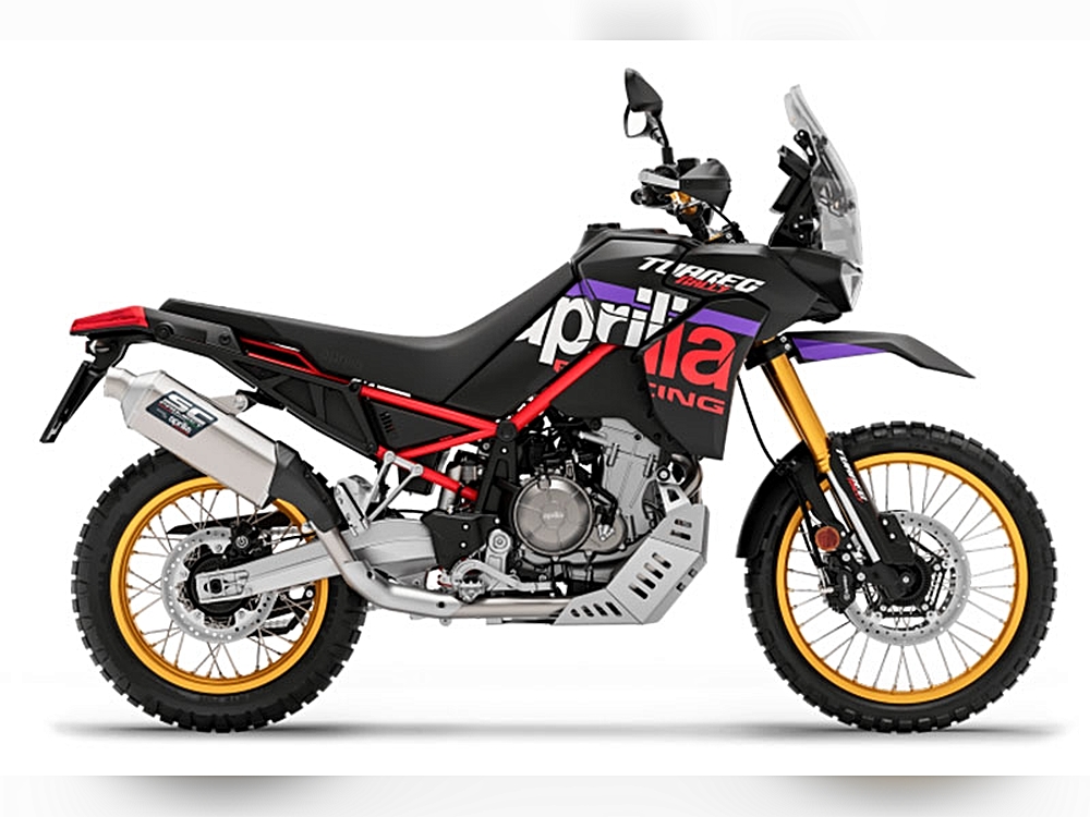 🏍️ Why the 2026 Aprilia Tuareg 660 Rally Stands Out 🌟