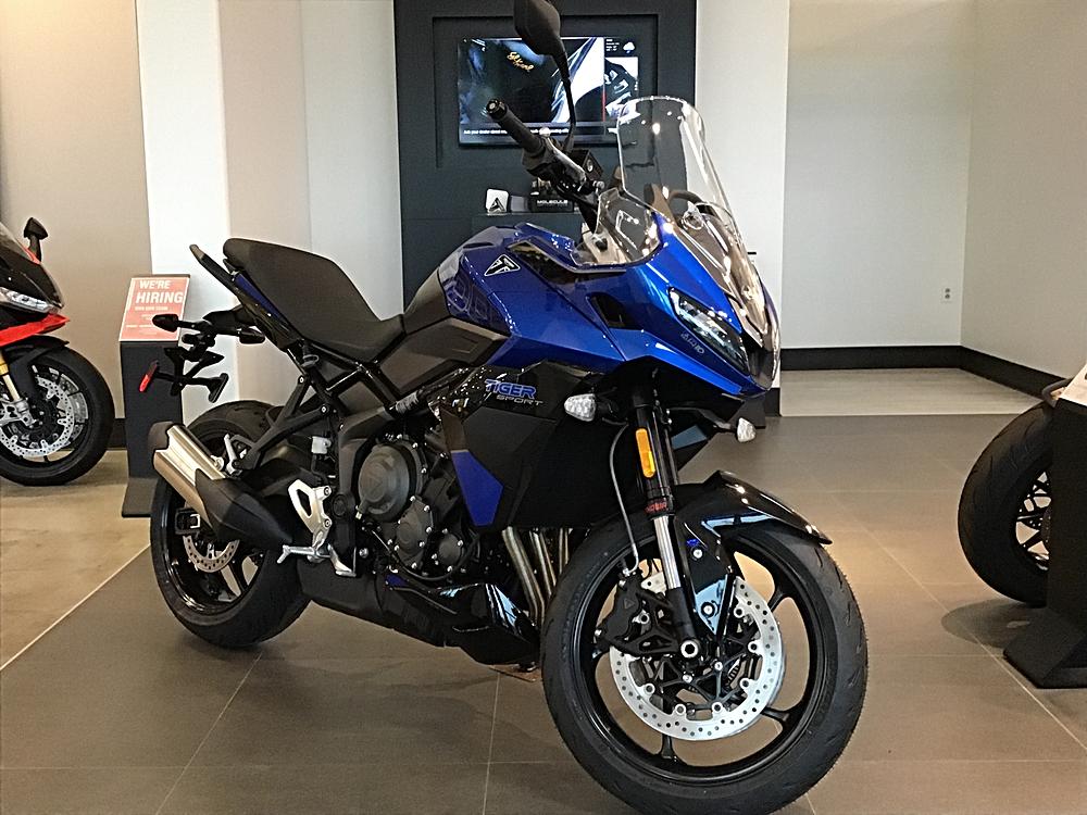 Exploring the Largest Motorcycle and Scooter Collection in Town