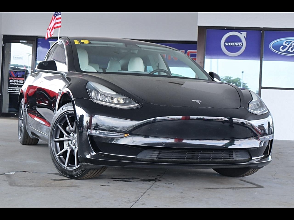 🚗 Why the 2019 Tesla Model 3 Long Range RWD *Ltd Avail* Stands Out 🌟