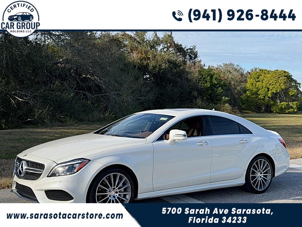 🧩 Which Mercedes-Benz Are You? Find Out at Certified Car Group Holding LLC in Sarasota, Florida