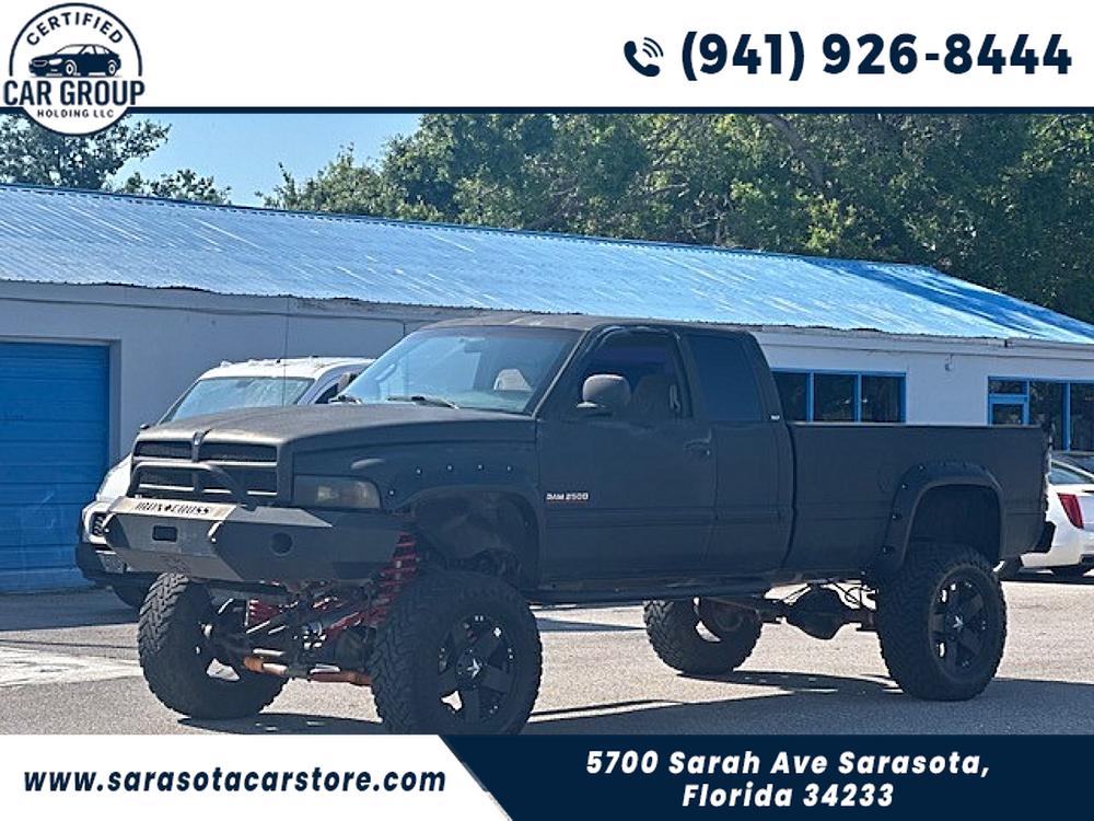 🚗 3 Ways to Drive Better: The Dodge RAM 2500, RAM 2500, and – Showdown!