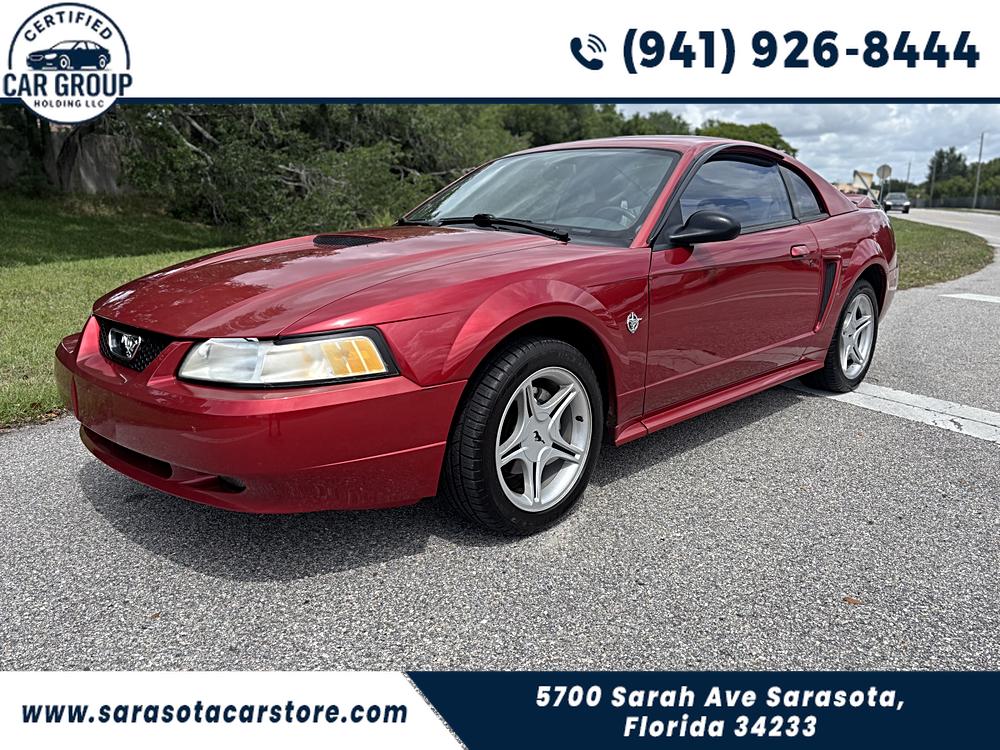 1999 Ford Mustang 2dr Cpe GT – Technical Overview
