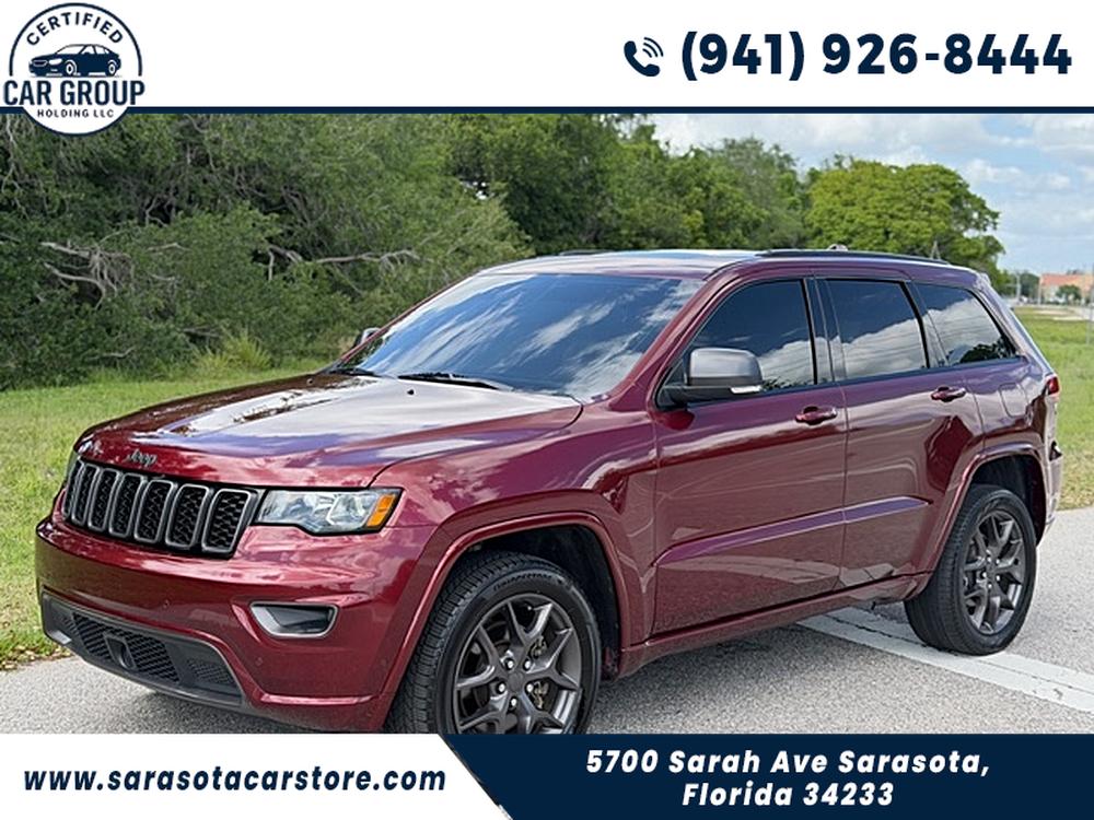 🏆 The Showroom Verdict: Choosing Your Perfect Jeep at Certified Car Group Holding LLC