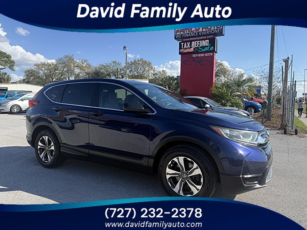 🧩 Which Honda Are You? Find Out at DAVID FAMILY AUTO in New Port Richey, Florida