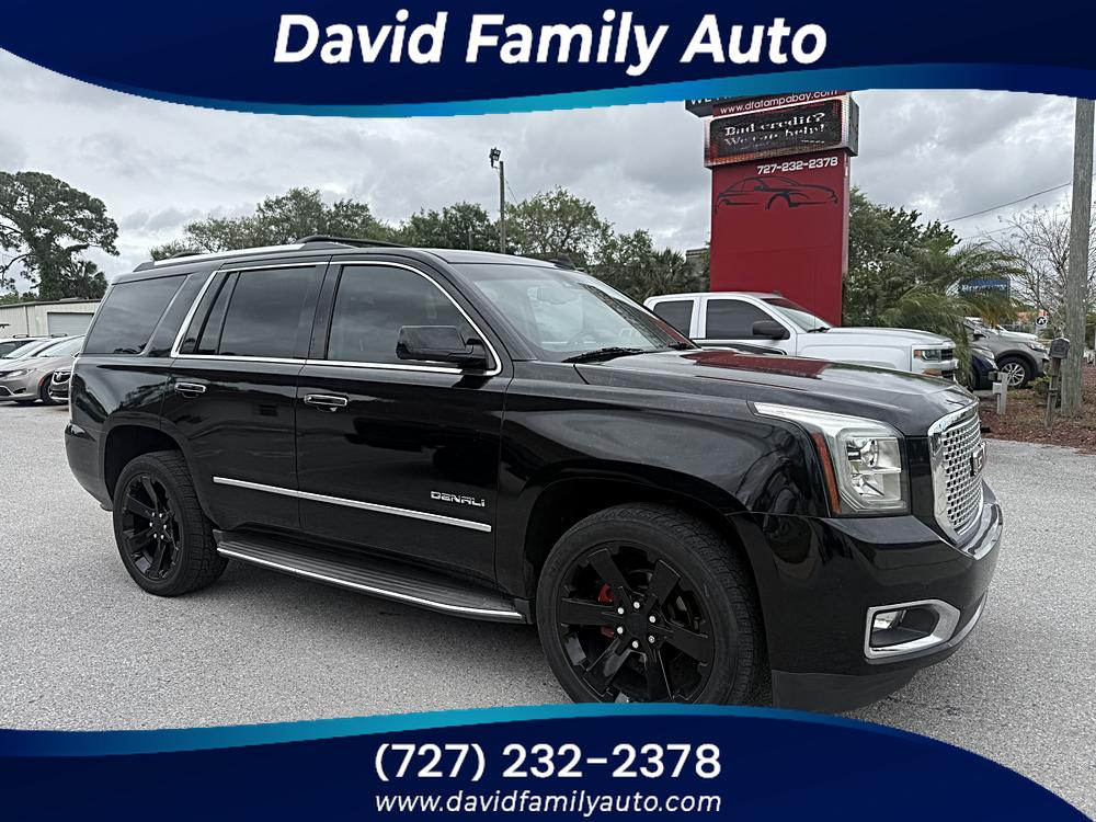 A Day, A Dollar, A Decision: Three Stories, One Smart Price at DAVID FAMILY AUTO, New Port Richey