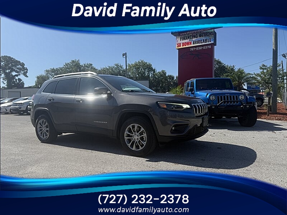 🚗 Quick Compare: 3 Great SUVs at DAVID FAMILY AUTO, New Port Richey