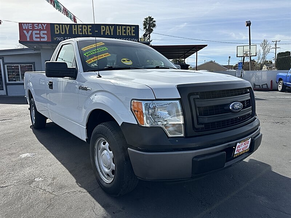 🚙 Why the 2013 Ford F-150 XL Stands Out 🌟