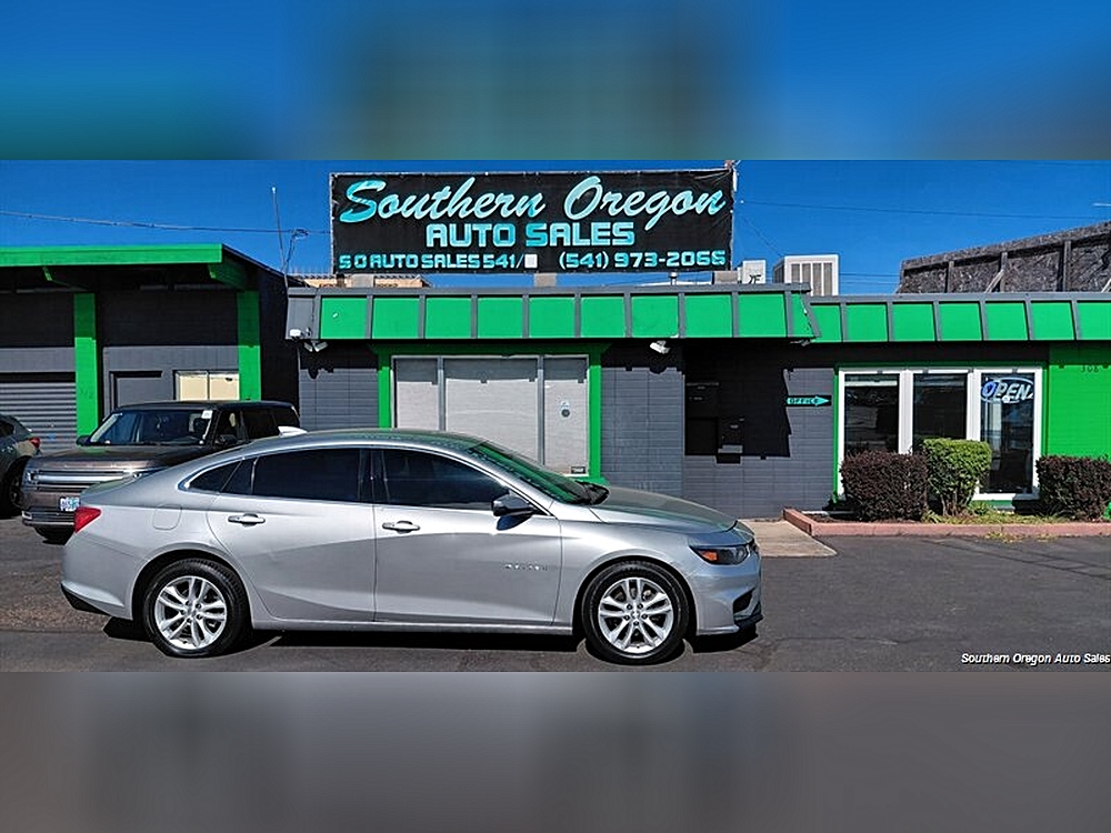 Why the 2018 Chevrolet Malibu LT Stands Out 🌟