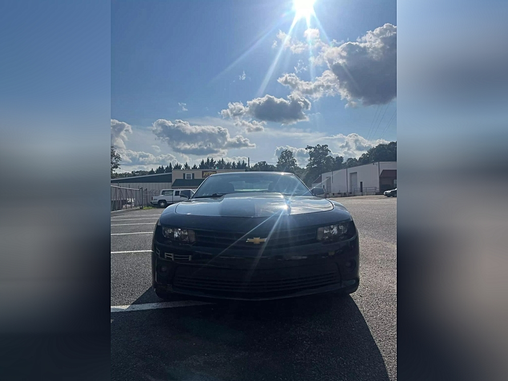 Why the 2015 Chevrolet Camaro LT Coupe 2D Stands Out 🌟