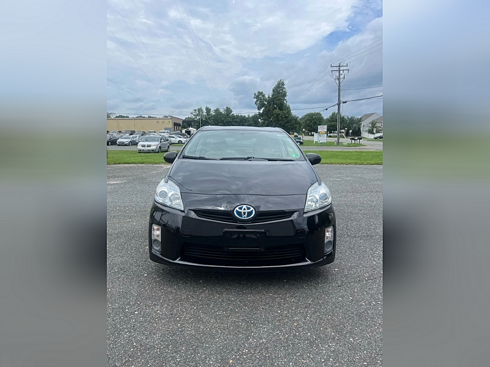 Top 10 Reasons You’ll Love the 2011 Toyota Prius Two Hatchback 4D