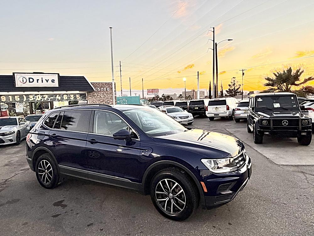 🧩 Which Volkswagen Are You? Find Out at IDRIVE in EL PASO, Texas