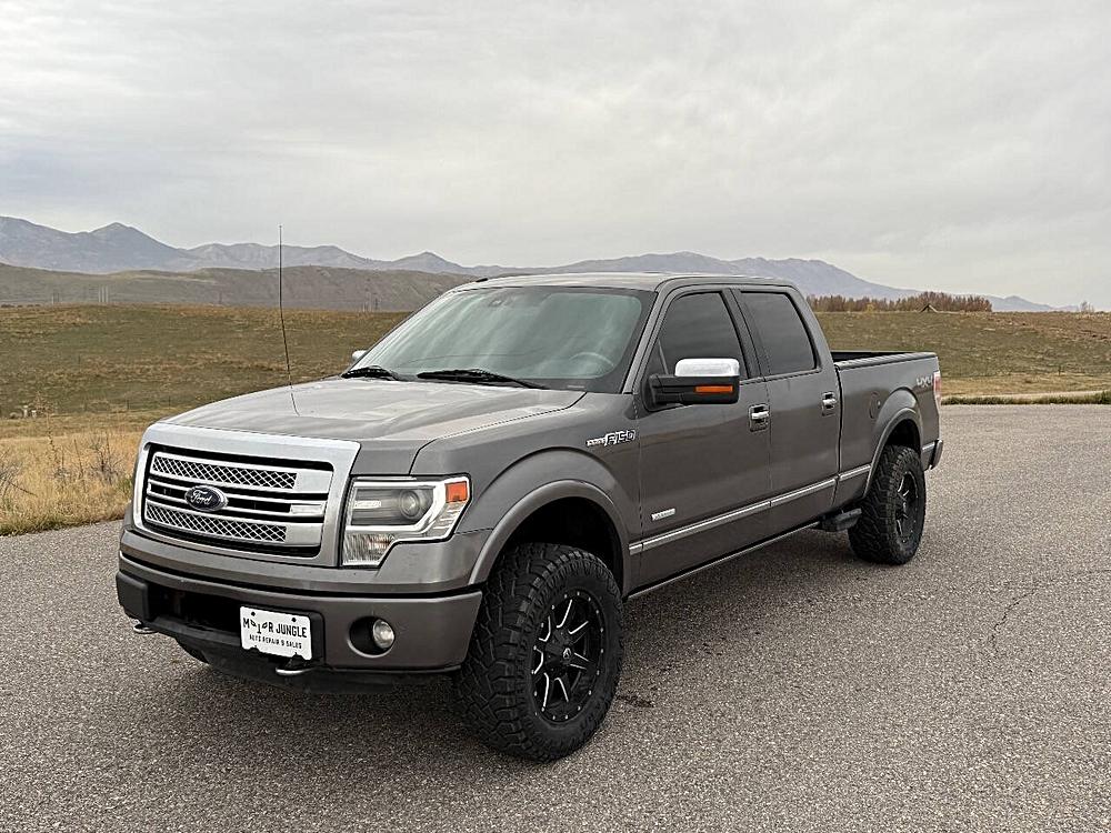 🎉 Top 10 Reasons One of These Fords Should Be Your Next Ride!