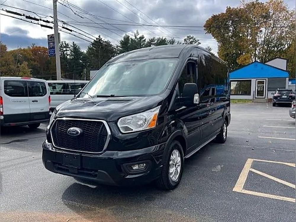 3 Ways to Drive Better: The Ford Transit XLT 350 15 Passenger, E250 Wheelchair Van Rear Lift, and Transit 150 Van Showdown!