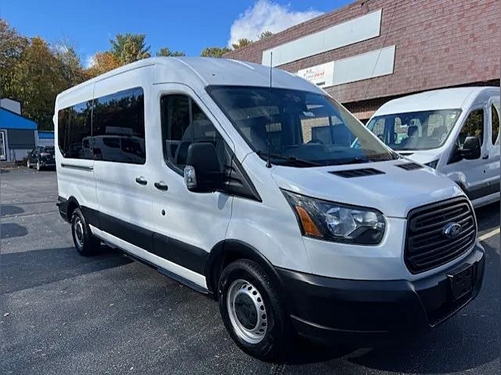 🚐 3 Ways to Drive Better: Ford Transit Showdown at Fleetfirst!